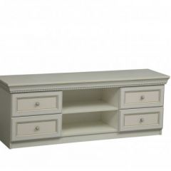 Гостиная Эльмира (модульная) Белая в Талице - talica.mebel24.online | фото 9