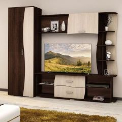 Гостиная ГАРМОНИЯ-3 (ЦРК.ГРМ.03) в Талице - talica.mebel24.online | фото 3