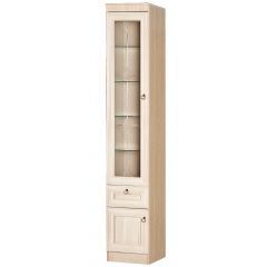 Гостиная Инна 1 Денвер светлый в Талице - talica.mebel24.online | фото 5