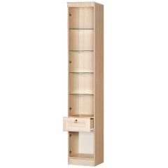 Гостиная Инна 1 Денвер светлый в Талице - talica.mebel24.online | фото 6