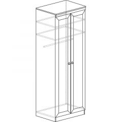 Гостиная Инна 1 Денвер светлый в Талице - talica.mebel24.online | фото 7