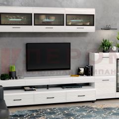 Гостиная Камелия Композиция 12 (Снежный ясень) в Талице - talica.mebel24.online | фото