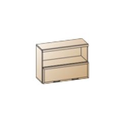 Гостиная Карина Композиция 19 (Снежный ясень) в Талице - talica.mebel24.online | фото 4