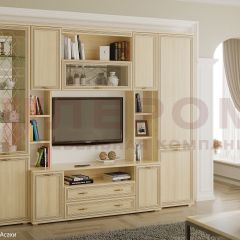 Гостиная Карина Композиция 2 (Ясень Асахи) в Талице - talica.mebel24.online | фото