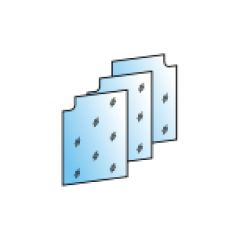 Гостиная Карина Композиция 23 (Акация Молдау) в Талице - talica.mebel24.online | фото 4