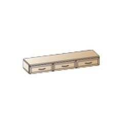 Гостиная Карина Композиция 23 (Акация Молдау) в Талице - talica.mebel24.online | фото 5