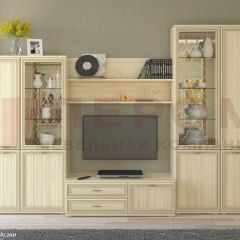 Гостиная Карина Композиция 24 (Ясень Асахи) в Талице - talica.mebel24.online | фото