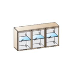 Гостиная Карина Композиция 25 (Акация Молдау) в Талице - talica.mebel24.online | фото 4