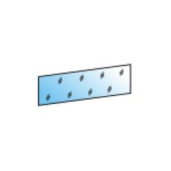 Гостиная Карина Композиция 3 (Акация Молдау) в Талице - talica.mebel24.online | фото 9