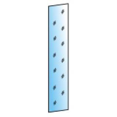 Гостиная Карина Композиция 3 (Гикори Джексон светлый) в Талице - talica.mebel24.online | фото 8
