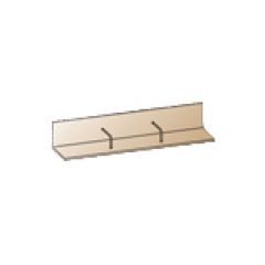 Гостиная Карина Композиция 5 (Акация Молдау) в Талице - talica.mebel24.online | фото 3