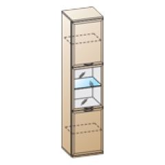 Гостиная Карина Композиция 5 (Акация Молдау) в Талице - talica.mebel24.online | фото 6