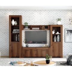 КВАДРО Гостиная (модульная) в Талице - talica.mebel24.online | фото 5