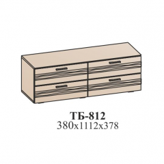 Гостиная ЛОТОС (модульная) Бодега белая в Талице - talica.mebel24.online | фото 31