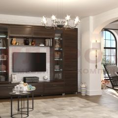 Гостиная Мелисса Композиция 1 (Акация Молдау) в Талице - talica.mebel24.online | фото