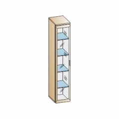 Гостиная Мелисса Композиция 1 (Ясень Асахи) в Талице - talica.mebel24.online | фото 3