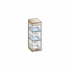 Гостиная Мелисса Композиция 11 (Гикори Джексон светлый) в Талице - talica.mebel24.online | фото 6