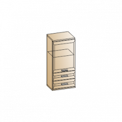 Гостиная Мелисса Композиция 11 (Гикори Джексон светлый) в Талице - talica.mebel24.online | фото 7