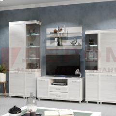 Гостиная Мелисса Композиция 5 (Снежный Ясень) в Талице - talica.mebel24.online | фото