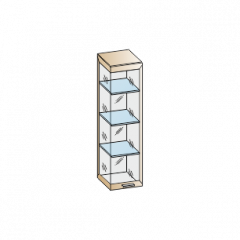 Гостиная Мелисса Композиция 8 (Акация Молдау) в Талице - talica.mebel24.online | фото 8