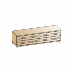 Гостиная Мелисса Композиция 9 (Снежный Ясень) в Талице - talica.mebel24.online | фото 6