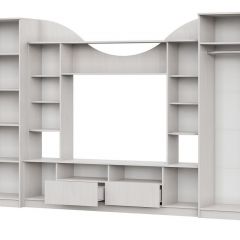 Гостиная МГС 8 Исполнение 1 (Ясень Анкор светлый) в Талице - talica.mebel24.online | фото 2