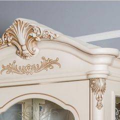 Гостиная Мона Лиза (крем) в Талице - talica.mebel24.online | фото 6