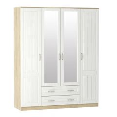 Гостиная Оливия (модульная) ЭКО в Талице - talica.mebel24.online | фото 3