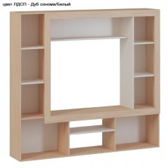Гостиная Оскар 3 (Дуб золотой /Венге) в Талице - talica.mebel24.online | фото 2