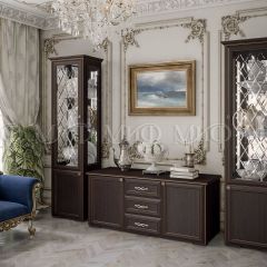 ПАРМА Гостиная МДФ (модульная) Венге в Талице - talica.mebel24.online | фото