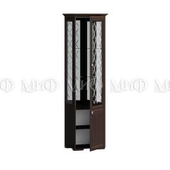 ПАРМА Гостиная МДФ (модульная) Венге в Талице - talica.mebel24.online | фото 2