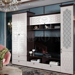 ПРЕСТИЖ Гостиная МДФ (модульная) в Талице - talica.mebel24.online | фото