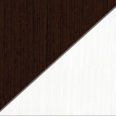 Гостиная Ронда 3 Белый глянец/венге в Талице - talica.mebel24.online | фото 8