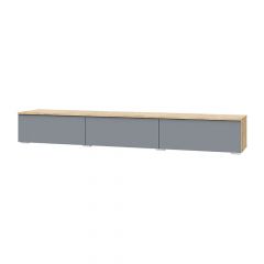Гостиная СКАНДИ №СС-5 (без панно) в Талице - talica.mebel24.online | фото 5