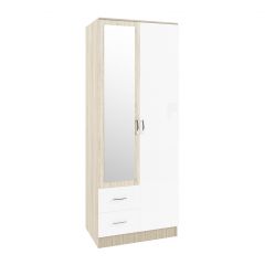 СОФИ Гостиная (модульная) дуб сонома/белый глянец в Талице - talica.mebel24.online | фото 18