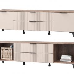 Гостиная Тоскана №3 в Талице - talica.mebel24.online | фото 4