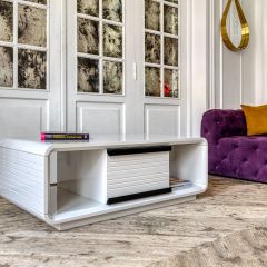Журнальный столик VELVET 130 см в Талице - talica.mebel24.online | фото 2