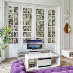 Журнальный столик VELVET 130 см в Талице - talica.mebel24.online | фото 3