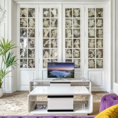 Журнальный столик VELVET 130 см в Талице - talica.mebel24.online | фото 5