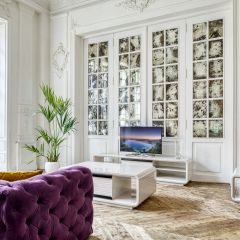 Журнальный столик VELVET 130 см в Талице - talica.mebel24.online | фото 7