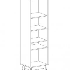 КАЛГАРИ МС Гостиная в Талице - talica.mebel24.online | фото 3