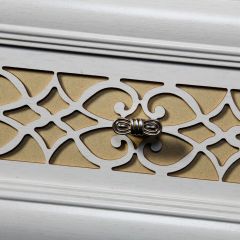 КЛАУДИ КД1 Тумба прикроватная в Талице - talica.mebel24.online | фото 4