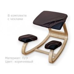 Коленный стул Smartstool Balance + Чехлы в Талице - talica.mebel24.online | фото