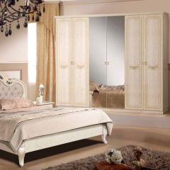 Комод (08.230) Ирина (беж) в Талице - talica.mebel24.online | фото 2