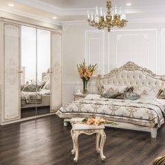 Комод 6 ящиков Патрисия (крем) в Талице - talica.mebel24.online | фото 4