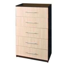 Комод ФАВОРИТ (Венге/Дуб молочный) в Талице - talica.mebel24.online | фото