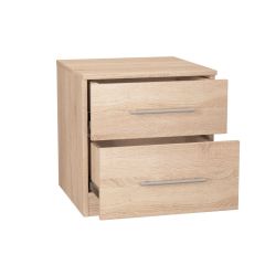 Комод K-48x45x45-1 Калисто (тумба прикроватная) в Талице - talica.mebel24.online | фото 2