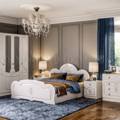 КАРОЛИНА Комод в Талице - talica.mebel24.online | фото 2