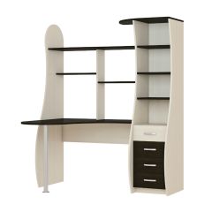Компьютерный стол Сатурн Ст02.1 лев в Талице - talica.mebel24.online | фото 2