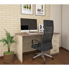 Компьютерный стол Сити-4 Ст107.0 в Талице - talica.mebel24.online | фото